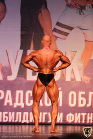 Чемпионат Ленинградской области по бодибилдингу - 2021