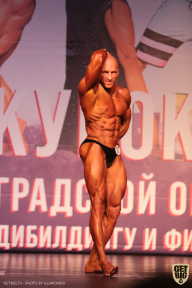 Чемпионат Ленинградской области по бодибилдингу - 2021
