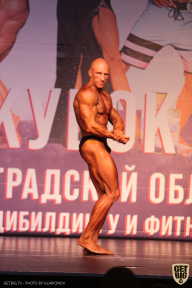 Чемпионат Ленинградской области по бодибилдингу - 2021