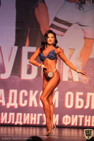 Чемпионат Ленинградской области по бодибилдингу - 2021