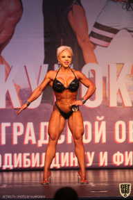 Чемпионат Ленинградской области по бодибилдингу - 2021