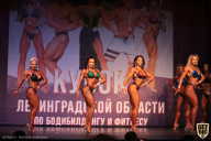 Чемпионат Ленинградской области по бодибилдингу - 2021