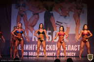 Чемпионат Ленинградской области по бодибилдингу - 2021