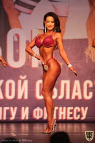 Чемпионат Ленинградской области по бодибилдингу - 2021
