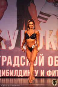 Чемпионат Ленинградской области по бодибилдингу - 2021