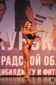 Чемпионат Ленинградской области по бодибилдингу - 2021
