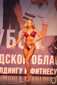 Чемпионат Ленинградской области по бодибилдингу - 2021
