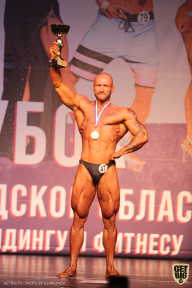 Чемпионат Ленинградской области по бодибилдингу - 2021