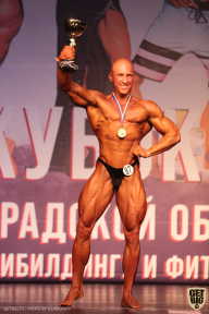 Чемпионат Ленинградской области по бодибилдингу - 2021