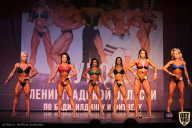 Чемпионат Ленинградской области по бодибилдингу - 2021