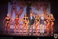 Чемпионат Ленинградской области по бодибилдингу - 2021