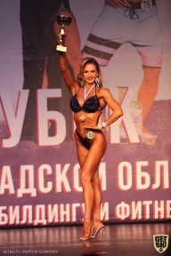 Чемпионат Ленинградской области по бодибилдингу - 2021