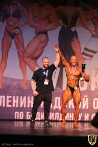 Чемпионат Ленинградской области по бодибилдингу - 2021