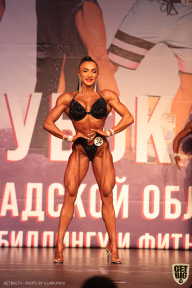 Чемпионат Ленинградской области по бодибилдингу - 2021