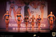 Чемпионат Ленинградской области по бодибилдингу - 2021