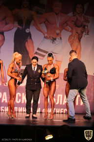 Чемпионат Ленинградской области по бодибилдингу - 2021