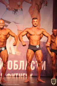 Чемпионат Ленинградской области по бодибилдингу - 2021