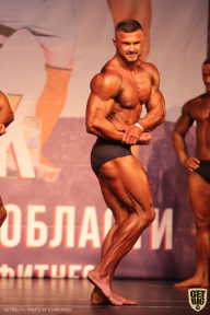 Чемпионат Ленинградской области по бодибилдингу - 2021