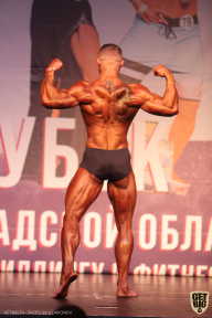 Чемпионат Ленинградской области по бодибилдингу - 2021