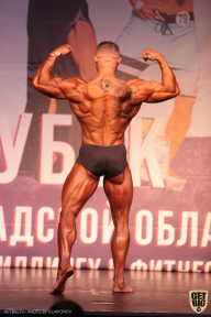 Чемпионат Ленинградской области по бодибилдингу - 2021