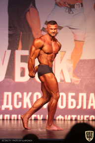 Чемпионат Ленинградской области по бодибилдингу - 2021