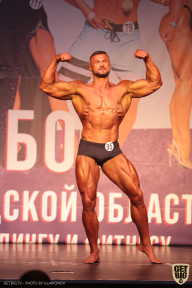 Чемпионат Ленинградской области по бодибилдингу - 2021