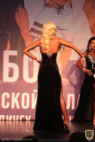 Чемпионат Ленинградской области по бодибилдингу - 2021