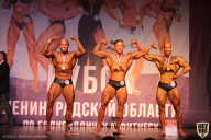Чемпионат Ленинградской области по бодибилдингу - 2021