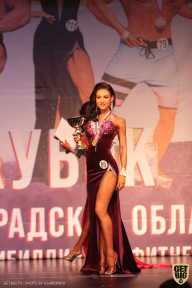 Чемпионат Ленинградской области по бодибилдингу - 2021