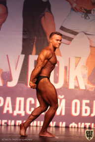 Чемпионат Ленинградской области по бодибилдингу - 2021