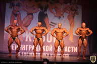 Чемпионат Ленинградской области по бодибилдингу - 2021