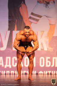 Чемпионат Ленинградской области по бодибилдингу - 2021