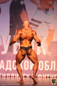 Чемпионат Ленинградской области по бодибилдингу - 2021