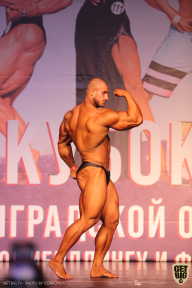 Чемпионат Ленинградской области по бодибилдингу - 2021