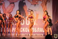 Чемпионат Ленинградской области по бодибилдингу - 2021
