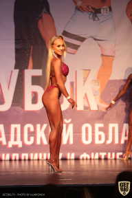 Чемпионат Ленинградской области по бодибилдингу - 2021