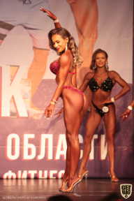 Чемпионат Ленинградской области по бодибилдингу - 2021