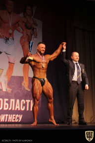 Чемпионат Ленинградской области по бодибилдингу - 2021