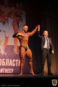 Чемпионат Ленинградской области по бодибилдингу - 2021