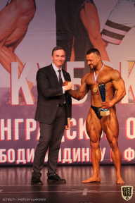 Чемпионат Ленинградской области по бодибилдингу - 2021