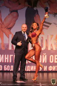 Чемпионат Ленинградской области по бодибилдингу - 2021