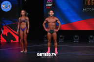 Чемпионат Москвы по бодибилдингу - 2022