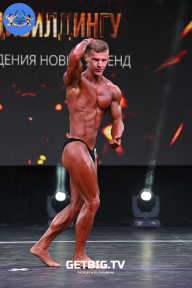 Чемпионат Москвы по бодибилдингу - 2022