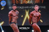 Чемпионат Москвы по бодибилдингу - 2022