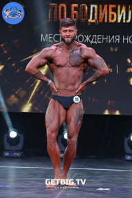Чемпионат Москвы по бодибилдингу - 2022