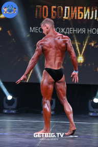 Чемпионат Москвы по бодибилдингу - 2022