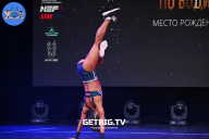 Чемпионат Москвы по бодибилдингу - 2022