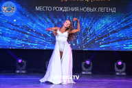 Чемпионат Москвы по бодибилдингу - 2022