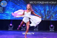 Чемпионат Москвы по бодибилдингу - 2022