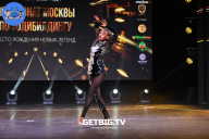 Чемпионат Москвы по бодибилдингу - 2022